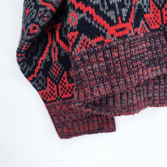 ⚡️SOLD⚡️ Vintage Givenchy Monsieur wool-bl sweater - Picture 4 of 7